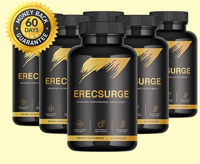 ErecSurge 6 bottle pack — best value male sexual health final offer